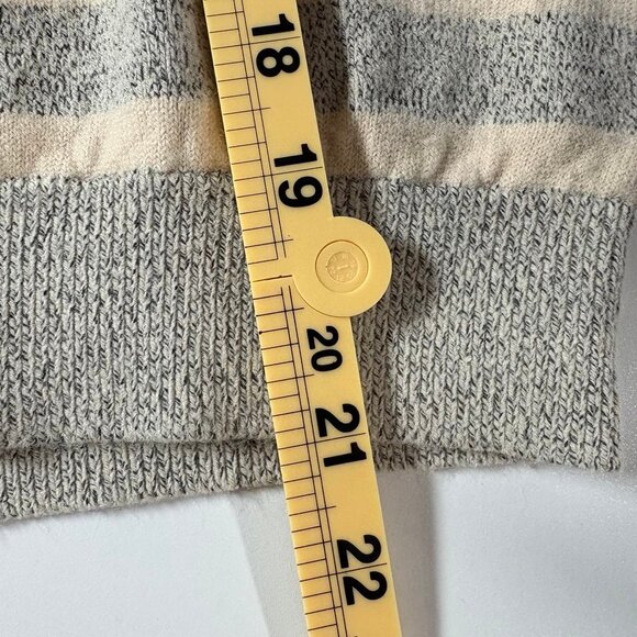 🧶 PK Elliot Vintage Striped Knit Short Sleeve Sweater 🧶 - Picture 6 of 6
